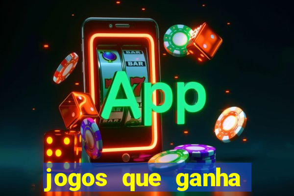 jogos que ganha dinheiro de verdade no pix sem depositar